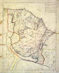 A state of the northeast region, brazil. Ceara Piaui Border Dispute Wikipedia