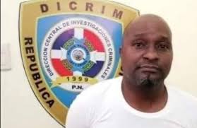 Capturan a presunto sicario acusado de asesinato de una pareja en Pedro  Brand