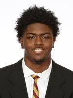 Jaden Jones, Florida State, Edge