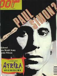 Paul Simon Press Pictures, Scans from Papers pictures and images