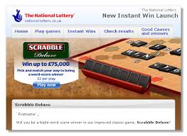 We grant licences for each game, or class of games, promoted as part of the national lottery. Tnl Online Games Portfolio