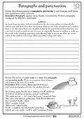 Punctuation worksheets for 4th grade. 4th Grade Grammar Worksheets Parenting