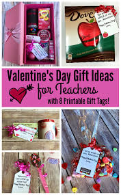 Looking For Creative Valentine S Day Gift Ideas For Teachers Check Out These 8 Different Teacher Valentine Gifts Teacher Gifts Valentine S Day Crafts For Kids