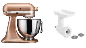 We compare the kitchenaid artisan vs kitchenaid classic side by side in depth, here is the comparison table. Kitchenaid Ksm150gbqtz Artisan Tilt Head Stand Mixer With Food Grinder Attachment Toffee Delight Buy Online In Haiti At Desertcart 159435271