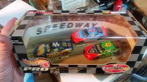 Roaring rivals nascar slot car racing set. Kyle Petty Hot Wheels 2000 Online Shopping