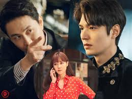 Actor Oh Jung Se to Join Lee Min Ho and Gong Hyo Jin New Drama, “Ask the  Stars”