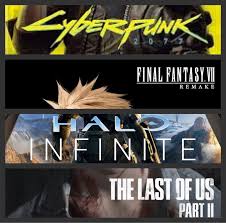 Game of the year is a based on a public vote. 2020 Shaping To Be A Big Year In Gaming Gaming