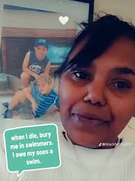 Robert Swim Away My Som