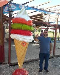 Alpedo Dondurma Kahramanmaras Merkez