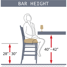 We did not find results for: Counter Stools Vs Bar Stools Guide Measurement Chart