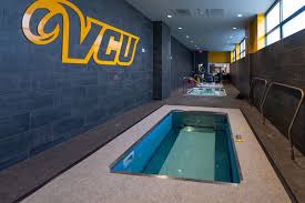 Hidden Vcu They Hydrotherapy Tub In The Vcu Basketball Development Center Photo By Allen Jones Un University Marketing Virginia Commonwealth University Vcu