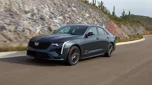 There are four 2020 cadillac ct4 trim models: 2020 Cadillac Ct4 V First Test Drive Review New Features Impressive Effect Technology Shout