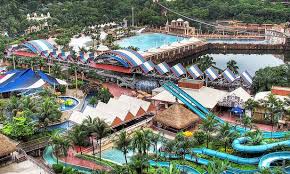 مدينة الألعاب والإثارة صن واي لاجون ماليزيا سيلانجور تورنا