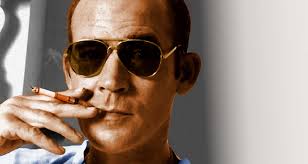 The Life and Strange Times of Writer Hunter S. Thompson