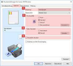 Ip8700 series printer pdf manual download. Canon Drucker Anleitung Deaktivieren Des Farbmanagements