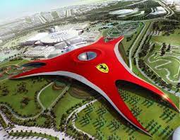 (where web sleuths are also trying to figure out who ferrari is). A Ferrari World Theme Park Is Coming To North America And Orlando Is Probably In The Running For It Blogs