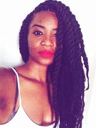 The end result is typically a fun and free hairstyle that is reminiscent to their musical namesake. 22 Bob Marley Braids Hairstyle