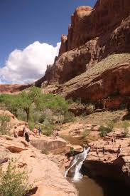 Hiking the north fork of mill creek in moab has been on my hiking to do list every time i'm in town, but it always got put on the back burner for other trails. Mill Creek Falls Left Hand Swim Hole Rock Art In Moab