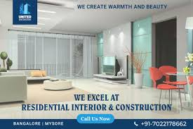 We Excel At Excellence Experience When It Comes To Reisdential Interior Construction Service We Serve Residential Interior Interior Construction Services