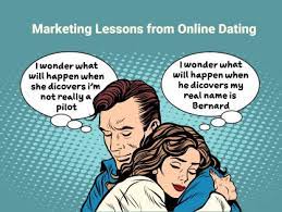 Millions of people look for love online, but it can be hard to know where to start. What Marketing Can Learn From Online Dating The Marketing Theorist
