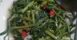 Haiii.semuanya.apa kabar?kembali lagi aku bagiin resep2 masakan.kali ini resep tumis kangkung bawang putih, bahan2nya : 8 Resep Cah Kangkung Cina Enak Dan Sederhana Ala Rumahan Cookpad