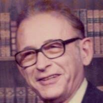 Joseph Eberhart Luetgenau Jr. Obituary