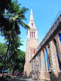 Colaba's Afghan Church, the 165-year ...
