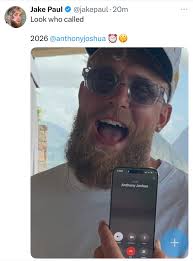 Bro couldn't even beat Jake, AJ would inhale him!💀 #mma #combatsports  #mmanews #ufcnews #ufc #natediaz #jakepaul #anthonyjoshua