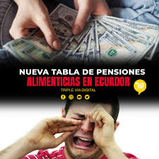 🛑Nueva tabla de pensiones...