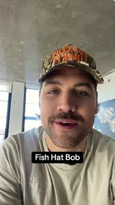 Bob The Fish Hat Guy