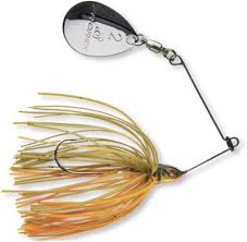 マイクロ スピナーベイト