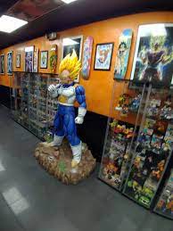 Dragon ball online generations (dbog) is a roblox game set in the universe of akira toriyama's anime and manga metaseries dragon ball.it was officially published on october 24, 2019, by asunder studios (led by sonnydhaboss). Dragon Ball Z Themed Restaurant 5689 Vineland Rd Orlando Fl 32819 Usa
