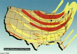 Image result for nuclear radiation fallout