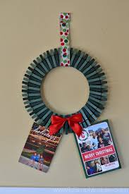 Check spelling or type a new query. Diy Christmas Card Holder Wreath