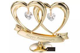 You can't go wrong with a romantic gift, but certainly don't feel limited in choice. 23 Best Wedding Anniversary Gifts In 2021