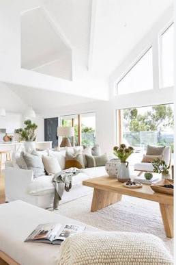 Creating a Coastal Home Sanctuary: Unpretentious Comfort and Authentic Design
