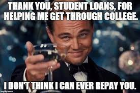 6 Student Loan Memes That Are Way Too Real Student Loan Gal