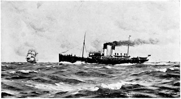Steam-ships | Project Gutenberg