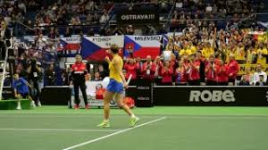Video Fedcup Romania Vs Cehia 1 1 Simona Halep A Adus Primul Punct Al Fetelor Noastre 6 4 6 0 Cu Siniakova Mihaela BuzÄƒrnescu DepÄƒÈ™itÄƒ Categoric De Karolina Pliskova Scor 6 1 6 4 Hotnews Mobile
