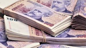 Ladron Debera Pagar Mas De Un Millon De Pesos Dinero Becas Universitarias Billetes Argentinos