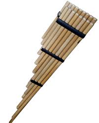 Ramos Toyo Zampona Zampona Flute Woodwind Musicinstrument Panflute Pan Flute Woodwind Flute