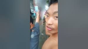 SUNOG SA VERONICA STREET.GULOD NOVALICHES