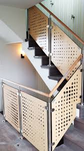 Stairs & balconies remodel photos. Laser Cut Stair Deck Railings Lightwave Laser