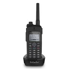 DuraFon-UHF Handset: Handset for UHF/PRO Systems | EnGenius