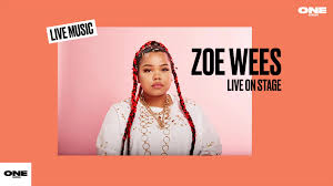 bridge am it's hard for girls like us f we don't know who we trust c not even the ones we love g 'cause they don't know verse 1 am stuck here f stuck here in these waters c so sick to my One Hamburg Zoe Wees Live Facebook
