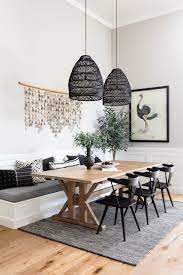 Couple that with a cool leather sofa used as seating, and you've got a stylish and smart small dining solution. 75 Beautiful Small Dining Room Pictures Ideas Houzz