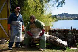 A recluse with a glittery flair, he cant stop dwelling on the past, but what will happen once someone finally listens? Review Chilean Film Nobody Knows I M Here Stars Jorge Garcia