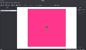 Kturtle makes programming easy and approachable. Kturtle Trom Jaro