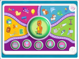 Music Everywhere Barney Game To14 Com Play Now