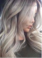 Ashy Yellow Hair Color Ideas Ash Hair Color Pretty Blonde Hair Ash Blonde Hair Colour